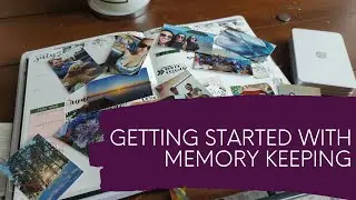 Can you print too many photos? Memory keeping in my bullet journal