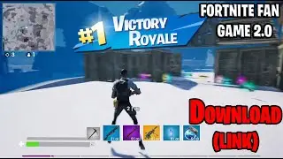 How to download Fortnite Fan Game 2.0 (TUTORIAL)