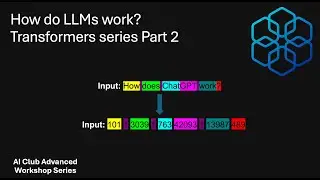 Intro To Transformers Part 2 | Advance Workshop 2 | MSU AI Club | SS25