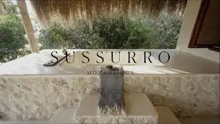 Sussurro Bungalow Suite Walkthrough