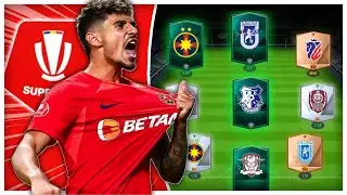 Florinel Coman conduce Echipa Sezonului din SuperLiga Romaniei