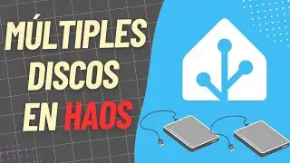 Automatically add USB drives in Home Assistant