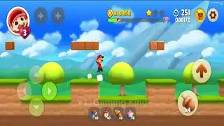 Super Run World || World 44