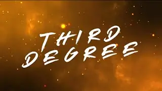 RYDA ft. Asa Jake - Third Degree - (Official Lyric Video)