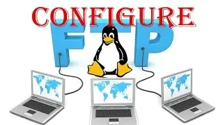Install, Configure and Check FTP service in Linux CentOS 6.7