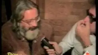 Augusto parla dei bambini che scoprono, amano I NOMADI 