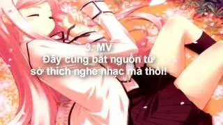 Anniversary 100k views - Kỉ niệm đạt 100k views- by Nambap39