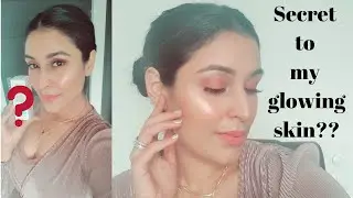 The secret to my GLOWING skin | Product Review | Chetali Chadha