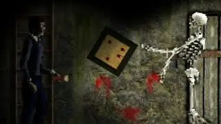 Slendrina 2D: Slendrina se ye jada khatarnak lag raha hai