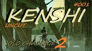 Kenshi Solo Challenge 2 Ep 1 (The Story of Fade) 1.0.46