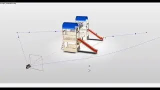 Video Tech Tip: Modify Camera Paths in SOLIDWORKS Composer
