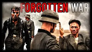 World War IIs Brutal Guerrilla War | Forgotten Brutality | Documentary