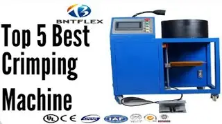 Top 5 Best Crimping machine
