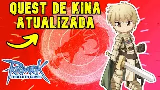 QUEST DE CAVALEIRO | RAGNAROK MUDANÇA DE CLASSE ATUALIZADA