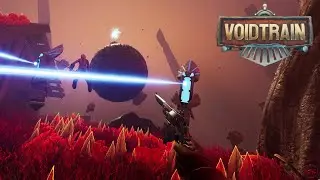Voidtrain #9 - Несложные головоломки