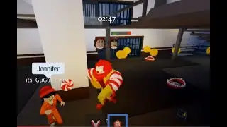 Ronald Chapter 2 Part1 | Roblox