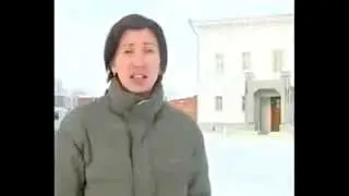 Прикол Прямой Эфир!Мальчик иди в Жопу!)))