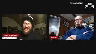 DDG Live! Rooster And Jamie Talk About Mopars And Stuff