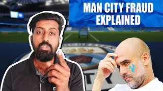 Manchester City in Big Problem! | PRSOCCERART