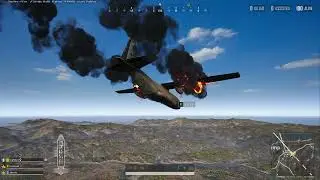 Pushing Over the Hill To Victory (PUBG)