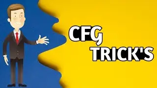 🎯ALL TRICKS CFG | context free grammar and language | easy grammer | examples | all type 