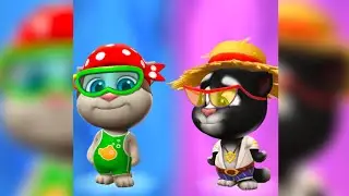 My talking tom 2 part 10 # another selfie champion