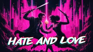 Echo Genius Music - Hate and Love | No copyright Music