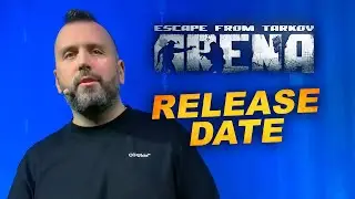 Tarkov Arena RELEASE DATE - FIRST META in Tournament VP vs GL