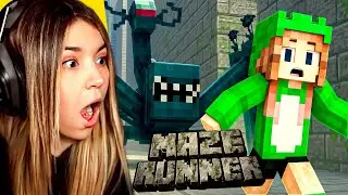 ¿POR QUÉ HAY MONSTRUOS? 😱 | Maze Runner Día 2