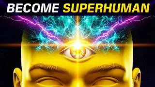 UNPARALLELED Spiritual POWER 12000Hz KUNDALINI & THIRD Eye Activation