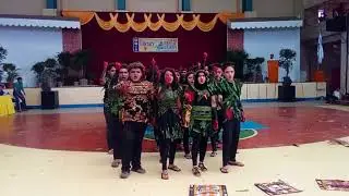 DPLMHS Inter-level Reverse Creation Speech Choir Competition - G9 (2nd Place)