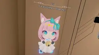 Vr Streamies Test night[Dyschronia]