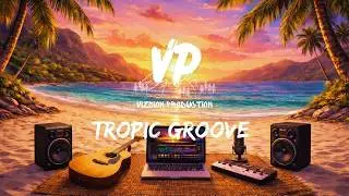 [FREE] Island Reggae Hip Hop Type Beat 2026 | Tropic Groove (75 BPM) | Chill Tropical Instrumental
