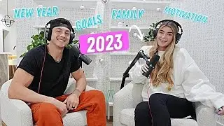 Whats next for us in 2023 and tips on how to reach your goals - Your Couple Tea EP. 17
