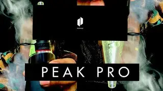 Puffco Peak Pro w/3D chamber