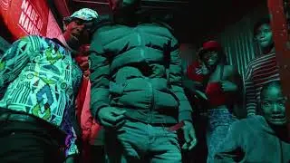Laste Hond x Kimzala feat Musketeers - My laitie (maak kak) (official music video)