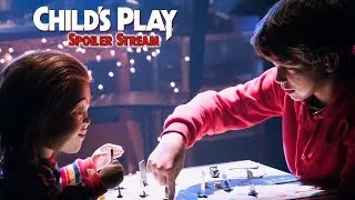 CHILD'S PLAY (2019) SPOILER TALK | Featuring Emily's Adventures in Horrorland & The Horror Show