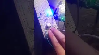 Arduino button toggle with reset