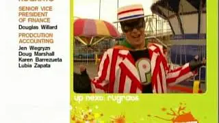 Nickelodeon Split Screen Credits (August 17, 2005)