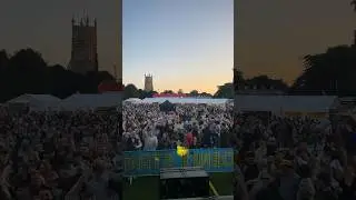 This Was Wild!🔥 #dj #djremix #music #singing #dance #party #festival #summer #video #shorts