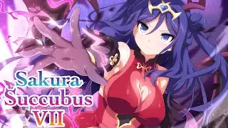 Sakura Succubus 7 - Succubus Queen saves me from kidnapper [Part 5 | Final]