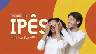 Parque dos Ipês | O tom da sua vida!