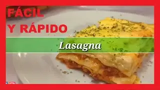 Como preparar Lasagna de carne con Bechamel - kusina al toque Perú