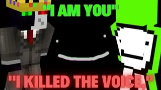 Ranboo Visits Dream In Prison and Dream Escapes... (Dream SMP)