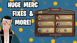 HUGE Mercenaries Reworks & More! Hearthstone Patch 24.6 Preview