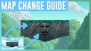 Brawlhalla: How to Change Map Backgrounds