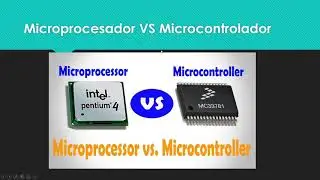 Qué es un microcontrolador? Un sistema empotrado o embebido