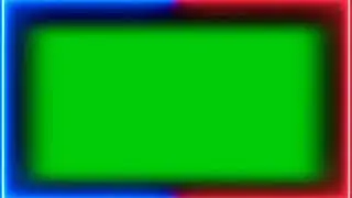green screen neon lighting borders red and blue (3)