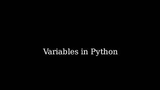 Python Variables Explained with Memory & References (Full Intuition)