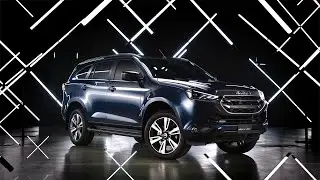 Isuzu MU-X Showcase | Isuzu UTE Australia